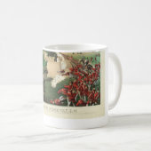 Ridgewayの石灰岩リッジのFenian侵略の戦い コーヒーマグカップ (正面右)