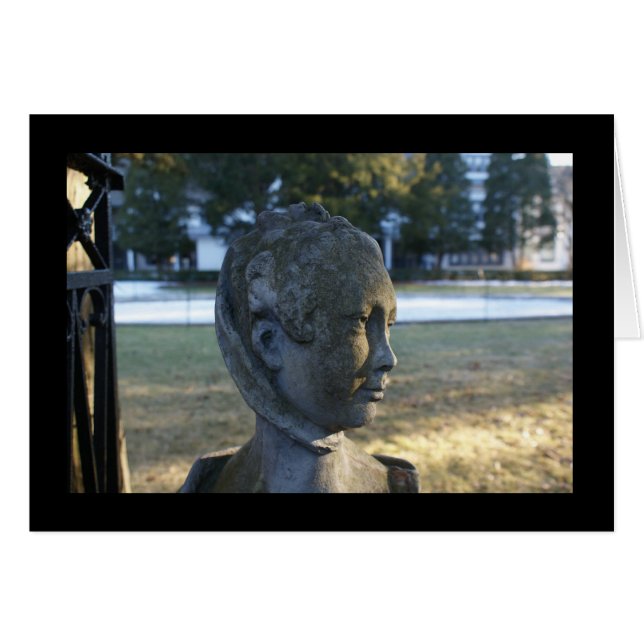 Ridgewood領域の州立公園 (正面横)