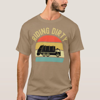 Riding Dirty ヴィンテージ Tシャツ