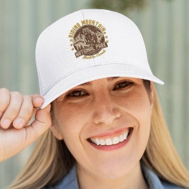 Riding Mountain National Park - Canada キャップ