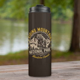 Riding Mountain National Park - Canada タンブラー