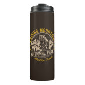 Riding Mountain National Park - Canada タンブラー (正面)