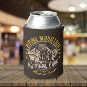 Riding Mountain National Park - Canada 缶クーラー