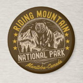 Riding Mountain National Reserve – Canada マグネット