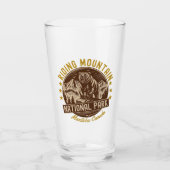 Riding Mountain National Wilderness – Canada タンブラーグラス (正面)