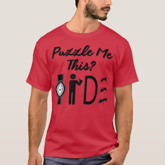 Ridle Watch Me Dance 素晴らし Conversation Starter 2 Tシャツ