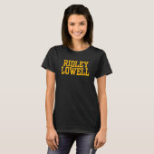 Ridley Lowell Business & Technical Institute Tシャツ (正面フル)
