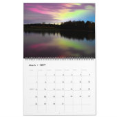 Ridley's Reflections 2026 Calendar カレンダー (3月 2027)