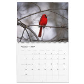 Ridley's Reflections 2026 Calendar カレンダー (2月 2027)