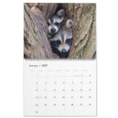 Ridley's Reflections 2026 Calendar カレンダー (1月 2027)