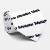 Ridonkulous ネクタイ (ロール)