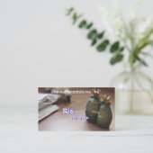 Rie, Rie,... 名刺 (スタンド正面)