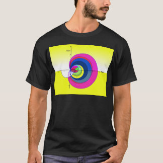 Riemannのゼータ機能yellow.png Tシャツ