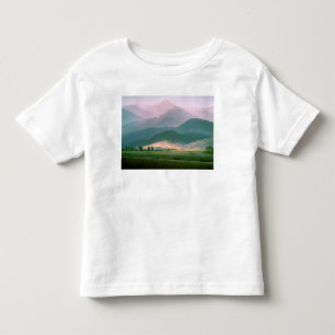 Riesengebirgeの景色、1810-11年 トドラーTシャツ