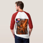 RIFF SOLO 7 Tシャツ (裏面フル)