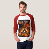 RIFF SOLO 7 Tシャツ (正面フル)