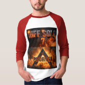 RIFF SOLO 7 Tシャツ (正面)