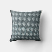 Riffelblech Kissen クッション (裏面)