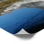 Riffelsee Matterhorn Poster ポスター (角)