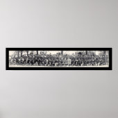 Riflemen WWI写真1917 ポスター (正面)