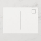 Riga and Latvia Travel Photo Collage, modern  ポストカード (裏面)