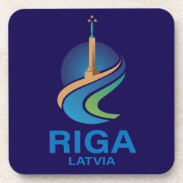 Riga Latvia コースター