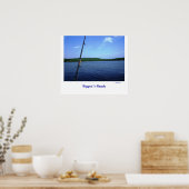 Rigged 'n Readyプリント ポスター (キッチン)