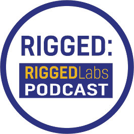 RIGGEDLabs アウェアネスPODCAST バッジ スタイル #290605