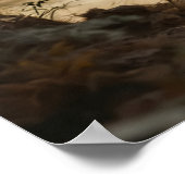 Right Behind You ポスター (角)