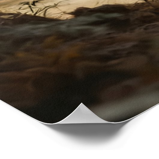 Right Behind You ポスター (角)