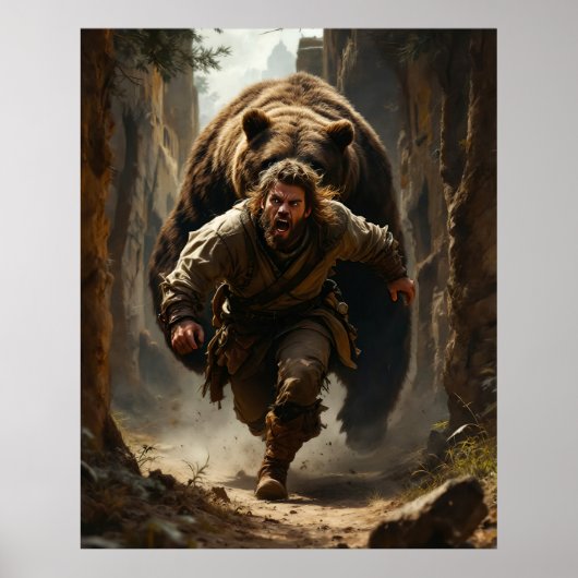 Right Behind You ポスター (正面)