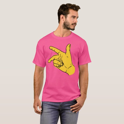 Right Hand Rules Tシャツ (正面フル)