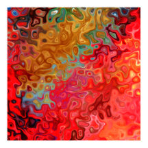 Right Now Ride抽象芸術55.1