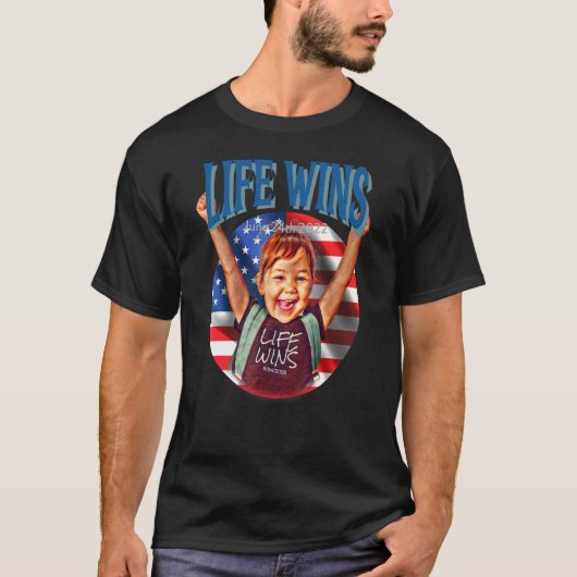 Right To Life Pro Life Movement Pro Life Generatio Tシャツ (正面)