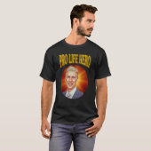 Right To Life Pro Life Movement Pro Life Generatio Tシャツ (正面フル)