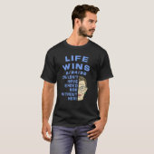 Right To Life Pro Life Movement Pro Life Generatio Tシャツ (正面フル)