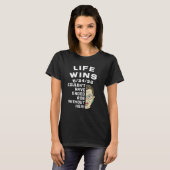 Right To Life Pro Life Movement Pro Life Generatio Tシャツ (正面フル)