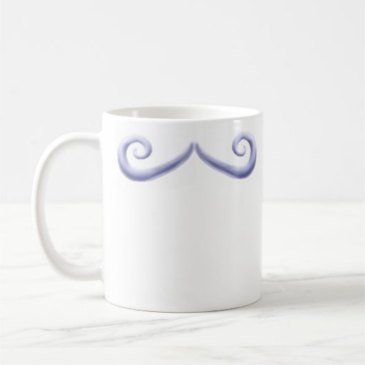 RightysのためのSmilestache コーヒーマグカップ (左)