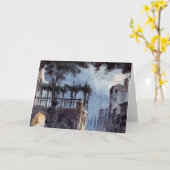 Rigolettoオペラセット カード (黄色い花)