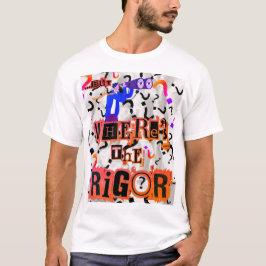 Rigor Teeの場所 Tシャツ