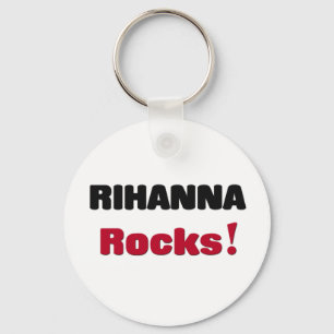 Rihannaの石 キーホルダー