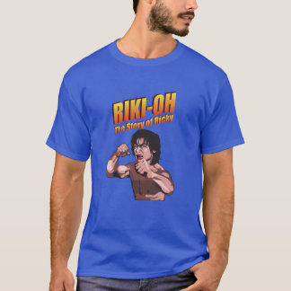 Riki Oh:  Rickyの物語 Tシャツ
