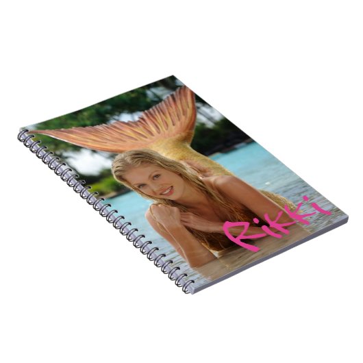 Rikki ノートブック (右側)