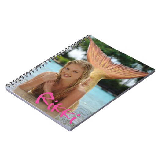 Rikki ノートブック (左側)