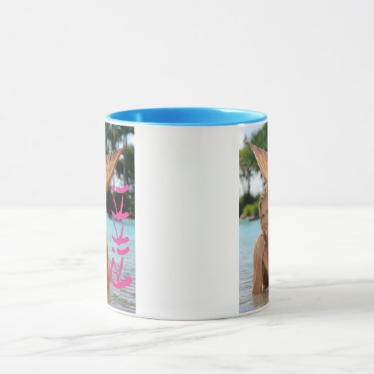 Rikki マグカップ (中央)