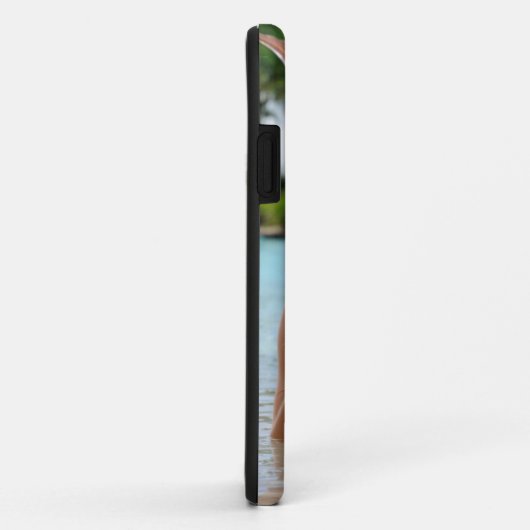 Rikki Case-Mate iPhoneケース (裏面/右)