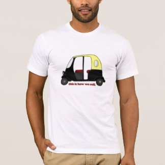 RikshawのTシャツ Tシャツ