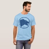 Rileyjitsuのロゴのワイシャツ Tシャツ (正面フル)