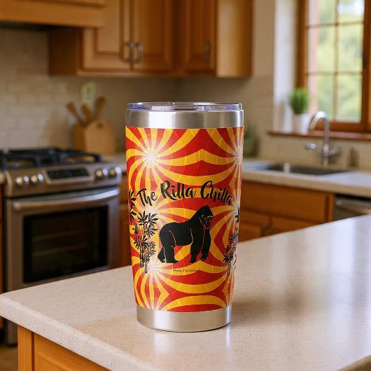 Rilla Chilla – ドリンクコンテナ