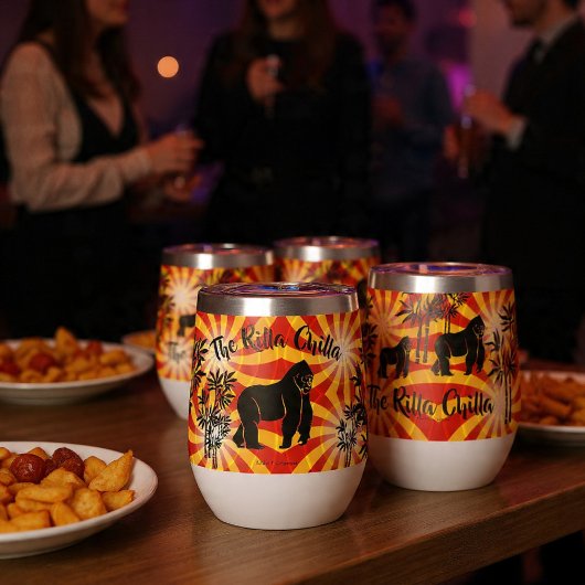 Rilla Chilla – ドリンクコンテナ